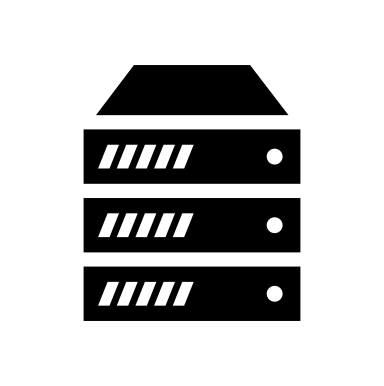 server-icon-symbol-drawing-free-base-chart-data